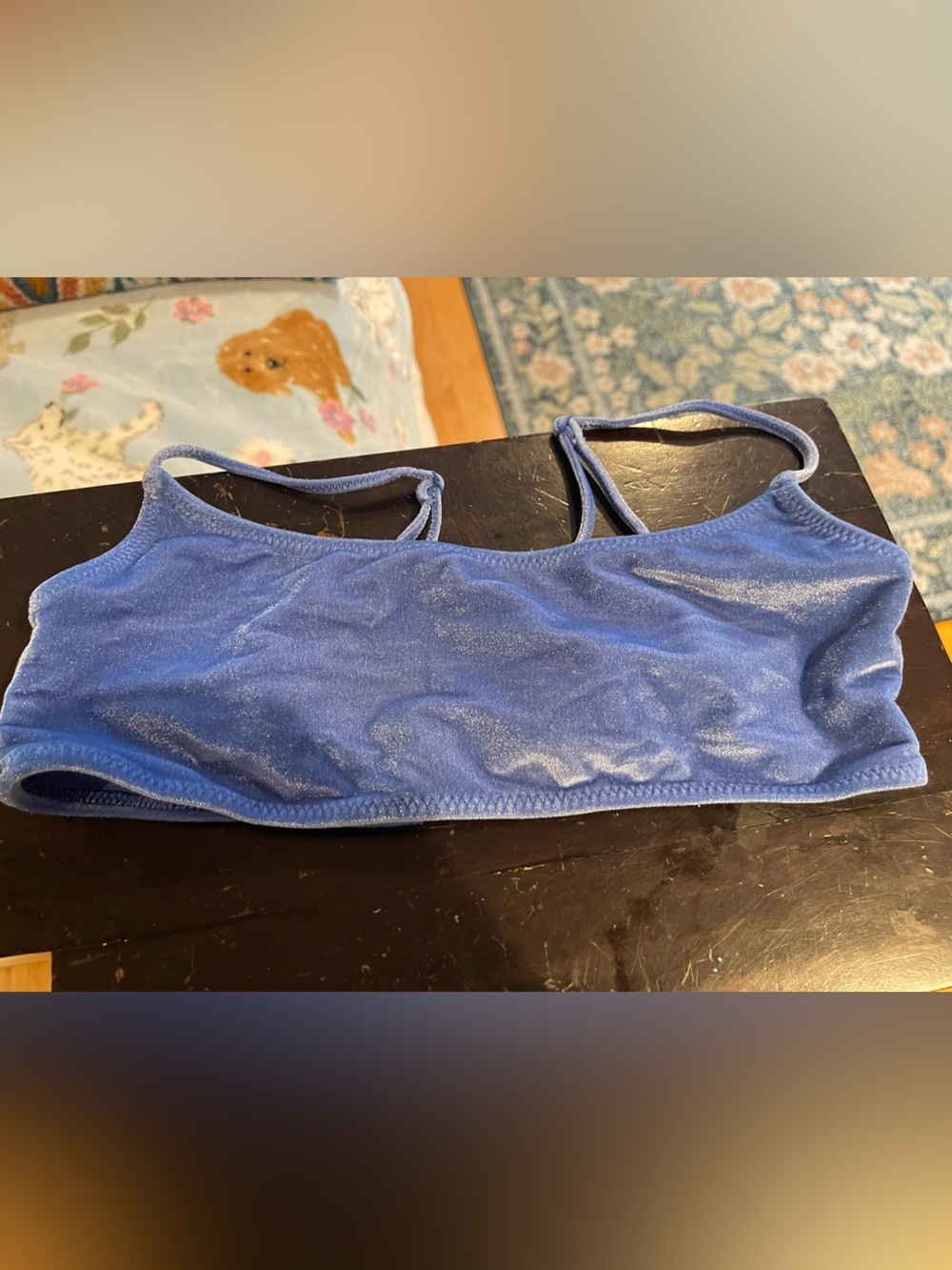Triangl swim top